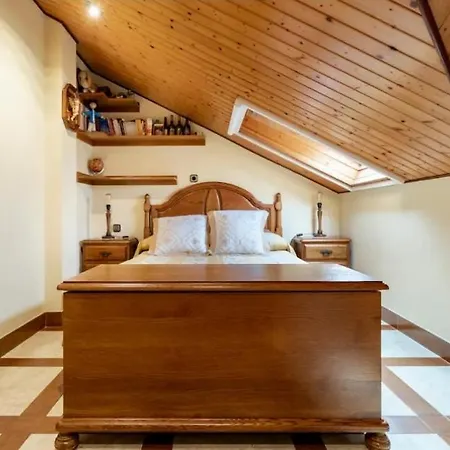El Abuelo, Habitación Privada Con Vistas Al Mar * Santander