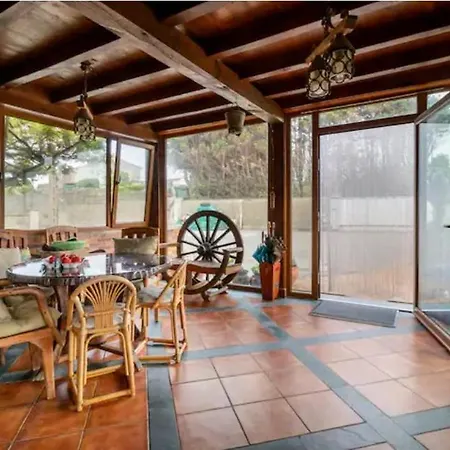 El Abuelo, Privada Con Vistas Al Mar * サンタンデール