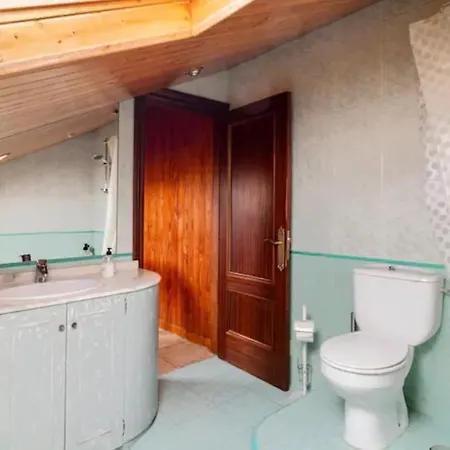 El Abuelo, Habitación Privada Con Vistas Al Mar Santander