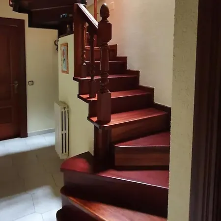 El Abuelo, Habitación Privada Con Vistas Al Mar Santander