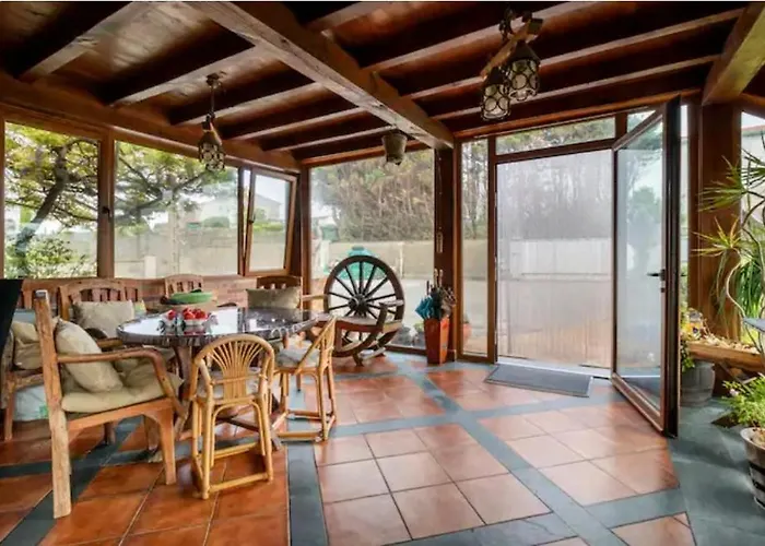 El Abuelo, Privada Con Vistas Al Mar * Santender