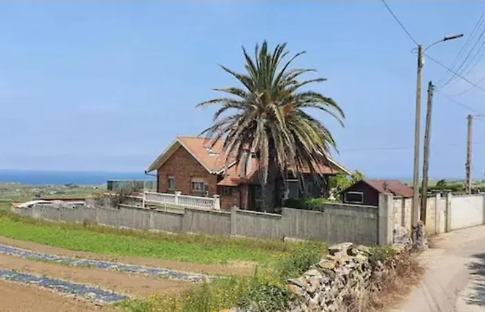 El Abuelo, Privada Con Vistas Al Mar Проживание в семье Сантандер