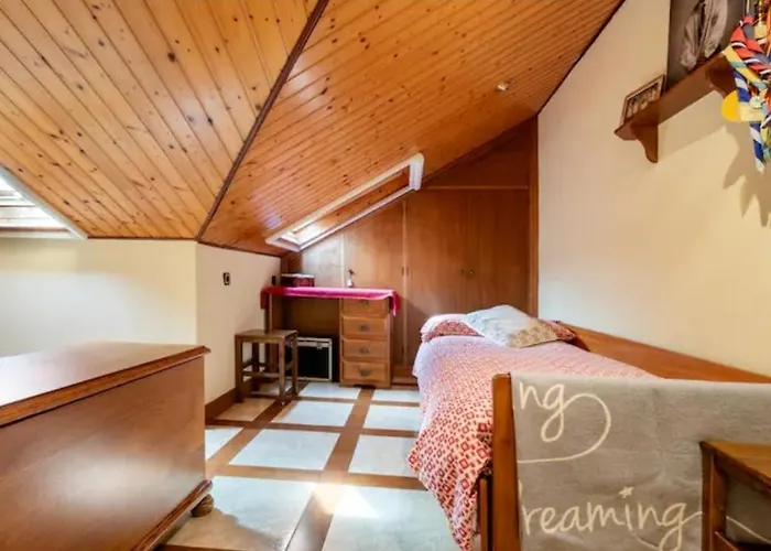 Séjour chez l'habitant El Abuelo, Privada Con Vistas Al Mar *