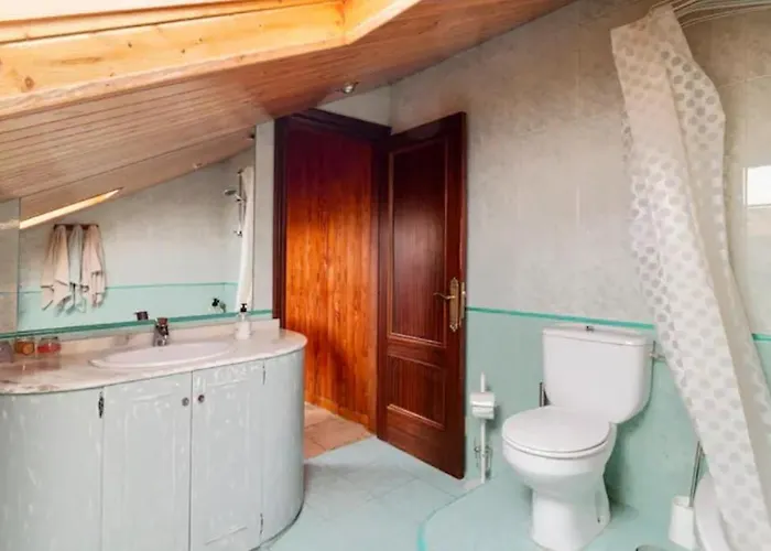 El Abuelo, Privada Con Vistas Al Mar Santander