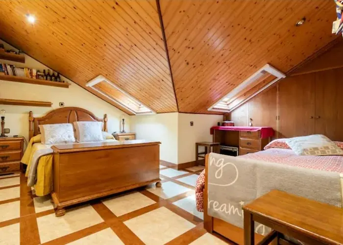 El Abuelo, Privada Con Vistas Al Mar Séjour chez l'habitant